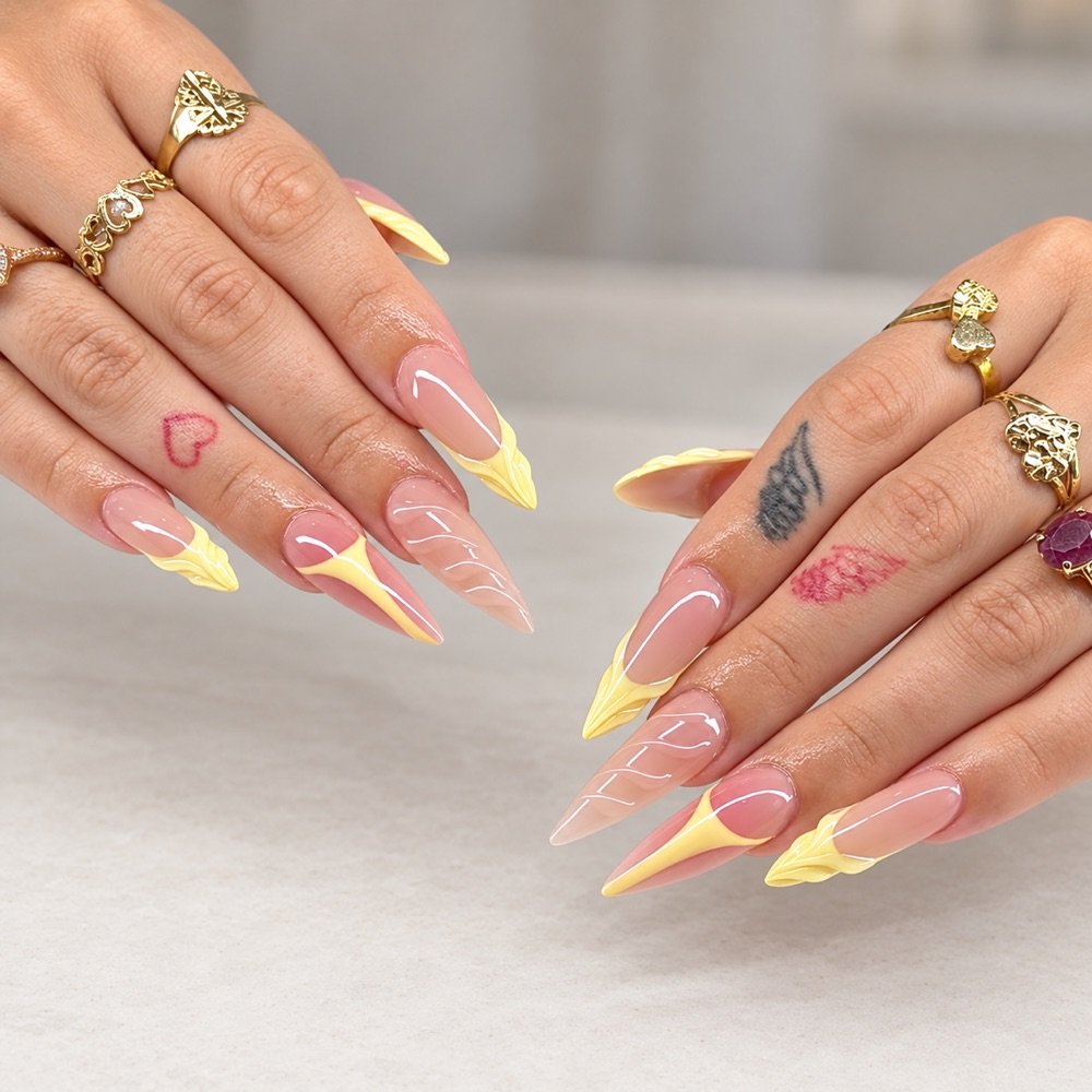 Nail art design 10 by LUXE NAIL SPA, Winter Park FL