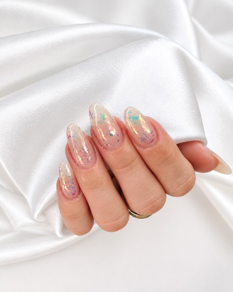 Nail art design 27 by LUXE NAIL SPA, Winter Park FL