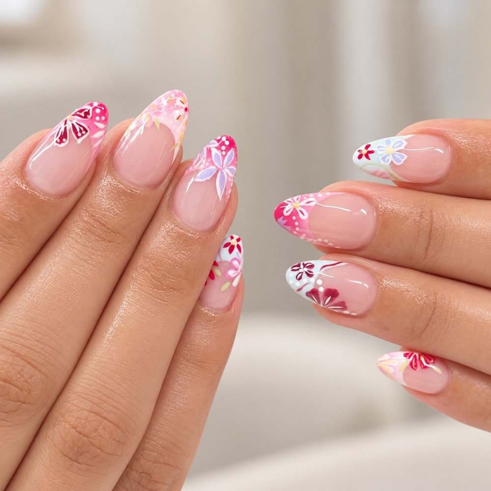 Nail art design 28 by LUXE NAIL SPA, Winter Park FL
