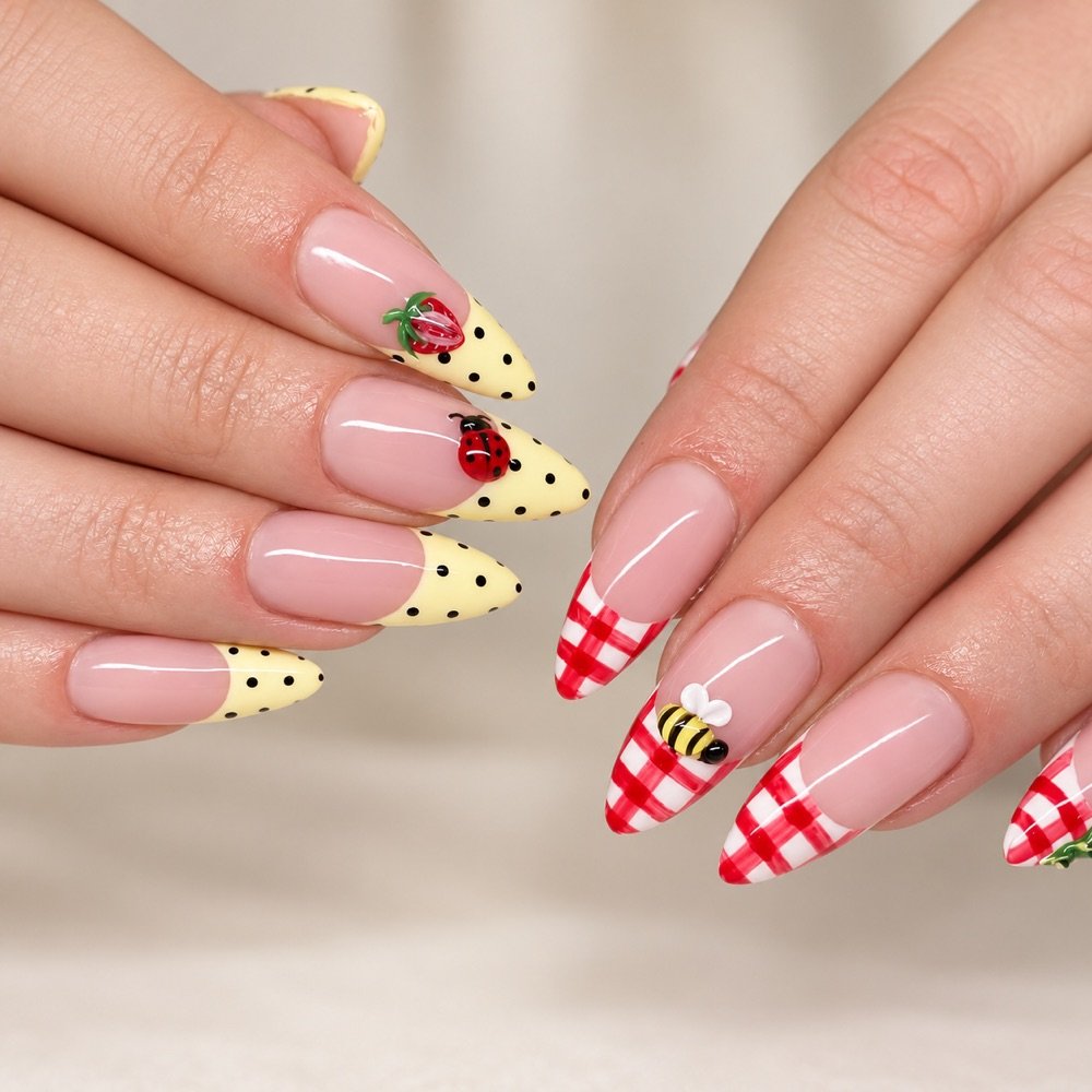 Nail art design 30 by LUXE NAIL SPA, Winter Park FL
