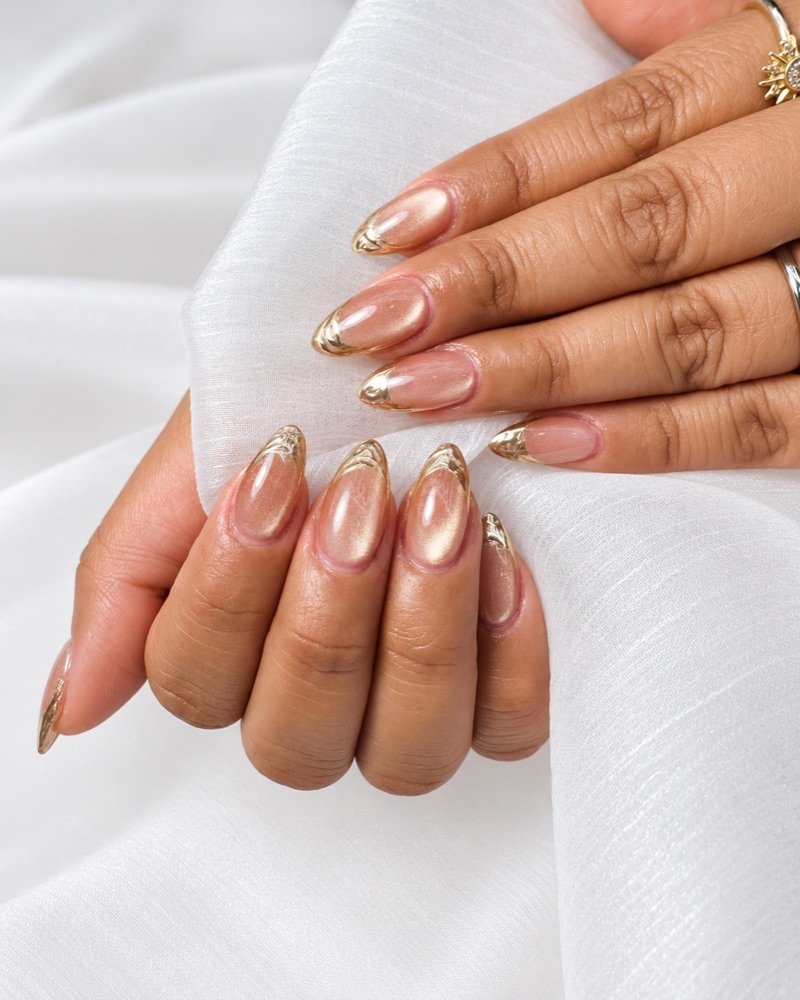 Nail art design 34 by LUXE NAIL SPA, Winter Park FL